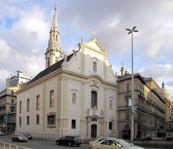 A templom